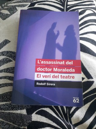 L'assassinat del doctor Moraleda. El verí del t...