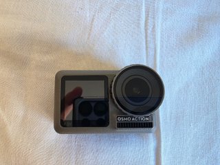 DJI Osmo Action 1 Cámara 4K