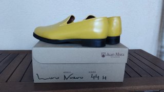 Zapatos de piel Juan Mora T.44