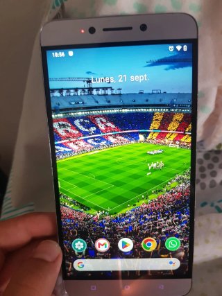 Leeco Le 2 Plata