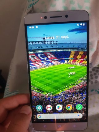 Leeco Le 2 Plata