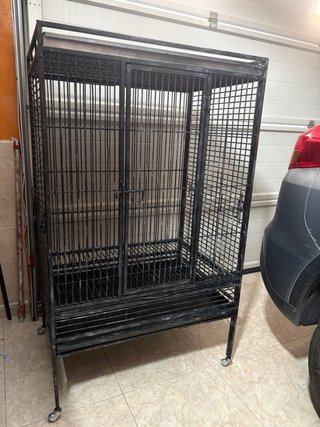 Jaulón para guacamayo / loro