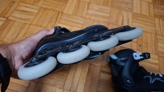 Patines en línea Oxelo para niños 29-32
