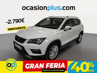 SEAT Ateca 1.6 TDI S&S Xcellence Edition Eco 85 kW (115 CV)