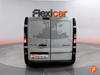 Renault Trafic Furgón L2H1 Blue dCi 110 Kw (150 CV) CUA