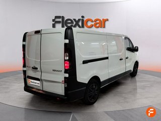 Renault Trafic Furgón L2H1 Blue dCi 110 Kw (150 CV) CUA