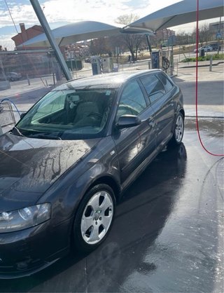 Audi A3 sportback 2008.