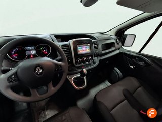 Renault Trafic Furgón L2H1 Blue dCi 110 Kw (150 CV) CUA