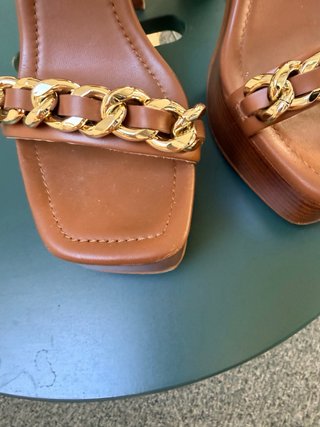 Sandalias Michael Kors Marrones