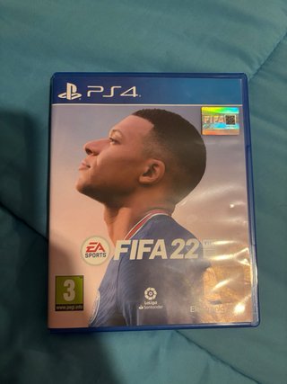 Vudeojuegos PS4
