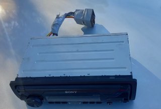 Radio Coche Sony DSX-A212UI USB