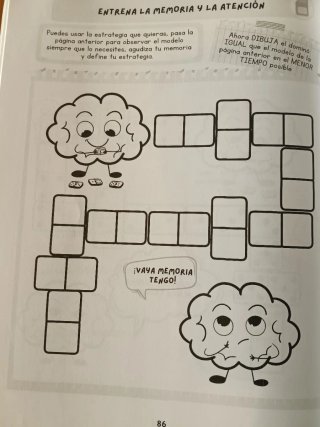 Libro Actividades Neuroeduca 5-10 años