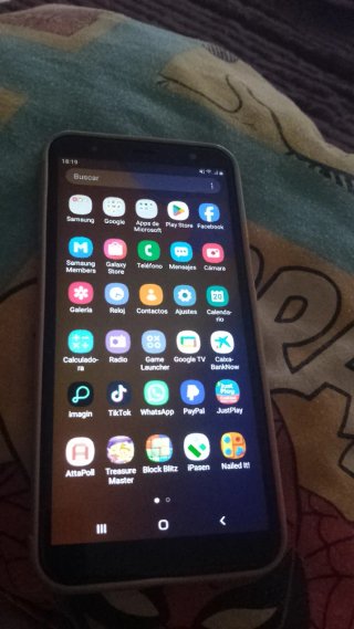 Samsung Galaxy J4+