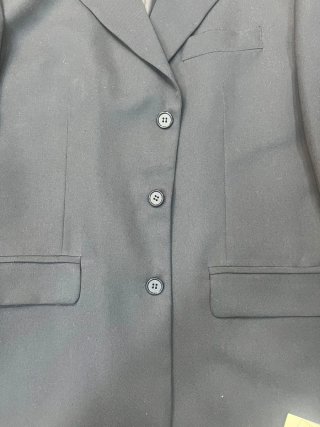 Americana Blazer Azul Marino