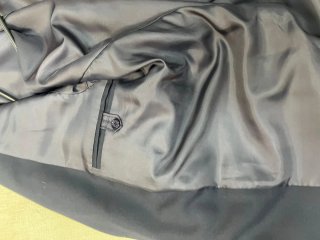 Americana Blazer Azul Marino