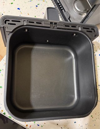 Freidora Cosori Dual Blaze. Regalo cesta Lekué