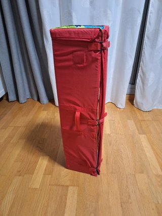 Parque infantil Chicco rojo