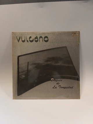 Vinilo Vulcano - Después de la Tempestad