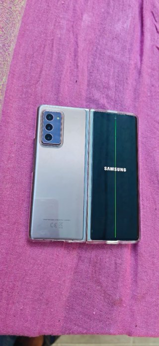 Samsung Galaxy Z Fold2 5G para piezas