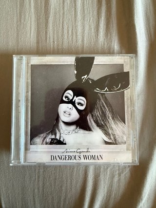 CD Ariana Grande - Dangerous Woman