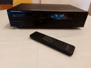 Reproductor de CD Marantz CD-41