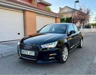 Audi A1 2017