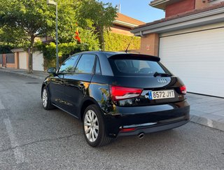 Audi A1 2017