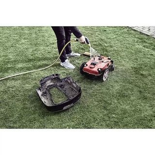 ROBOT CORTACÉSPED 1000m2