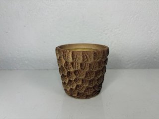 Lote de 4 Macetas pequeñas