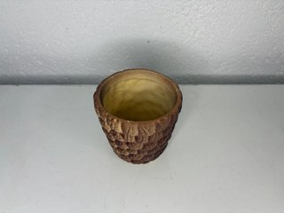 Lote de 4 Macetas pequeñas