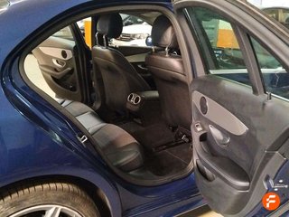 Mercedes-Benz Clase C C 220 d AMG Line