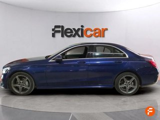 Mercedes-Benz Clase C C 220 d AMG Line