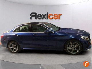 Mercedes-Benz Clase C C 220 d AMG Line