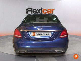 Mercedes-Benz Clase C C 220 d AMG Line