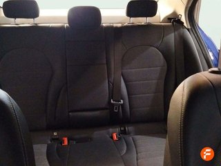 Mercedes-Benz Clase C C 220 d AMG Line