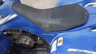 Despiece completo YAMAHA QUAD ATV
