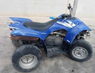 Despiece completo YAMAHA QUAD ATV