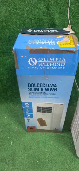 Aire Acondicionado Portátil Olimpia Splendid