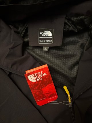 Chaqueta The North Face Negra