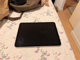 iPad 10ª Gen 64GB Plata, con apple pencil incluido