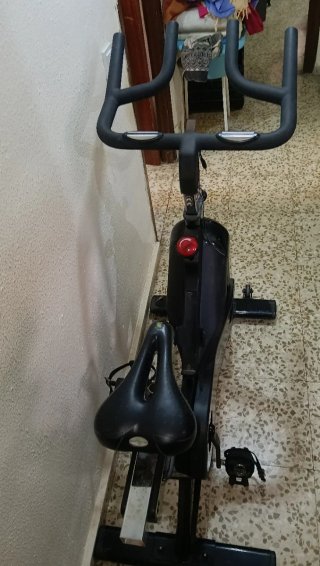 Bicicleta Spinning Tomahawk My Ride PRO