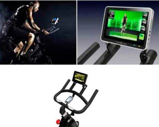 Bicicleta Spinning Tomahawk My Ride PRO