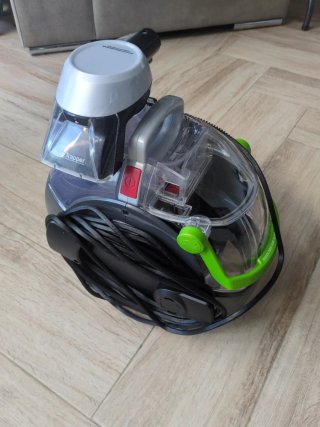 BISSELL SpotClean Pet Pro Limpiador