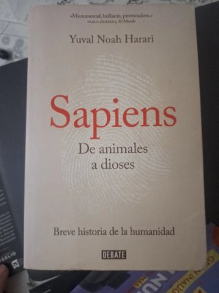 Sapiens. De animales a dioses / Sapiens: A Brie...