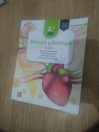 Libros de 3º ESO, nuevos y sin usar. Todas las asi