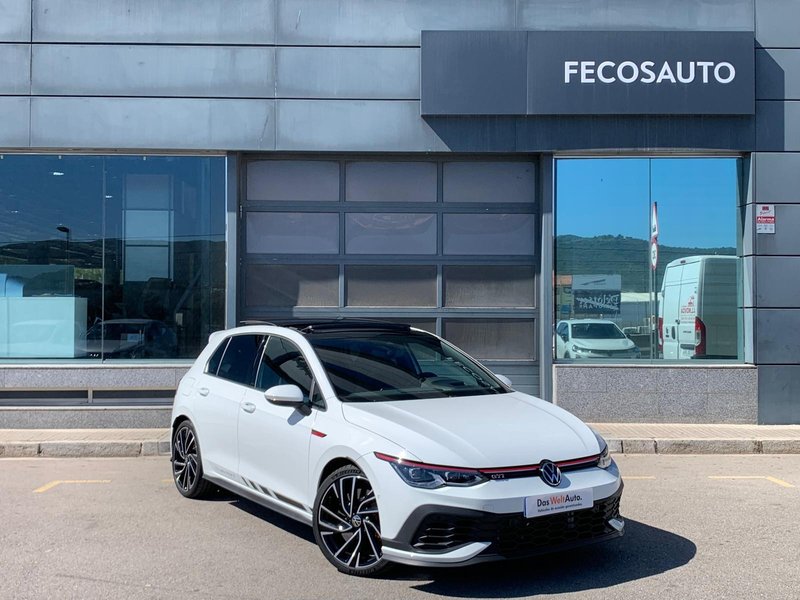 Volkswagen Golf 8 GTI CLUBSPORT 2.0 DSG 2023