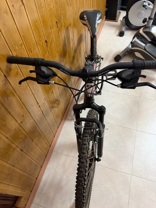 Bicicleta de Montaña B-Pro
