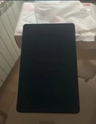 Tablet TCL Negra