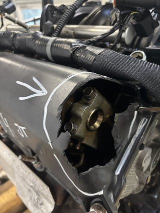 Motor Jeep Grand Cherokee 2004-2010 3.7 V6 EKG 68289242AA