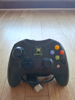 Mando Xbox Duke Clásico